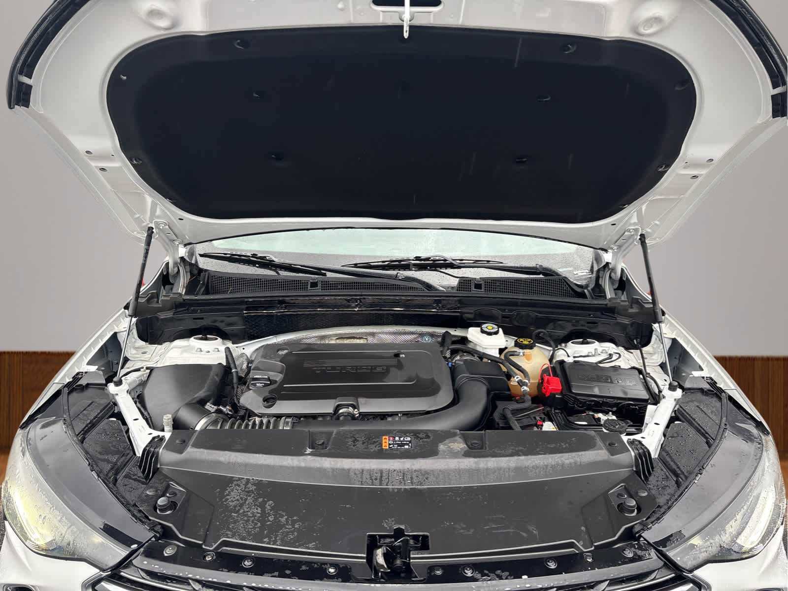 Used 2022 Buick Envision Preferred w/ Safety Package image 17