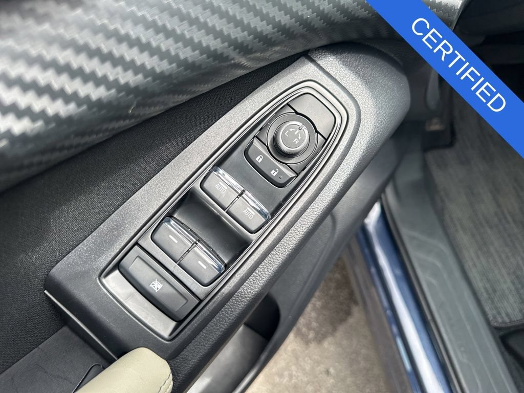 Certified 2025 Subaru Ascent Premium AWD/4WD image 10