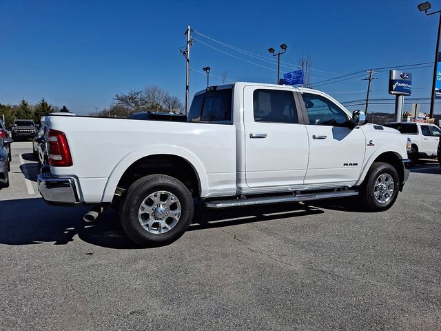 Used 2021 RAM 3500 Laramie image 11