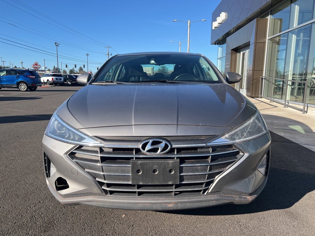 Used 2020 Hyundai Elantra Value Edition w/ Cargo Package (C1) image 8