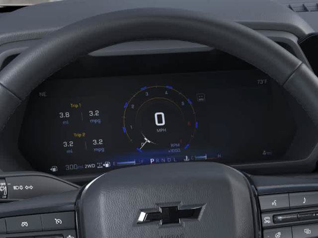 New 2026 Chevrolet Colorado Trail Boss AWD/4WD image 18