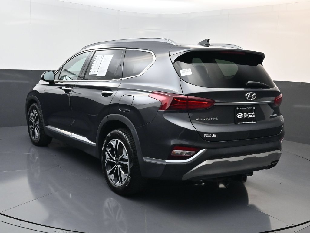 Used 2020 Hyundai Santa Fe SEL AWD/4WD image 5