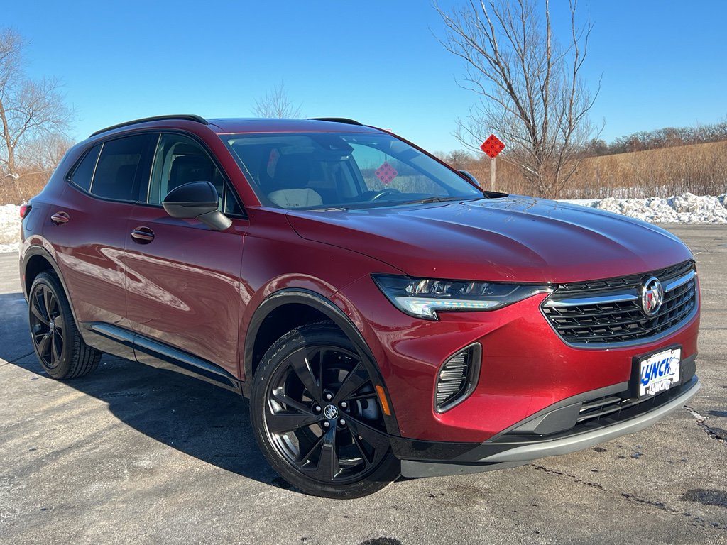 Used 2022 Buick Envision Preferred image 6