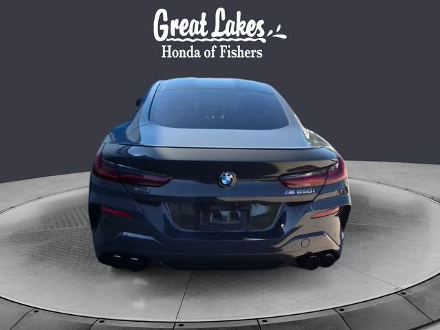 Used 2019 BMW M850i xDrive Coupe AWD/4WD image 4