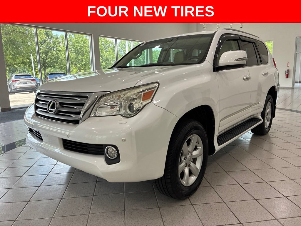 Used 2010 Lexus GX 460 Premium AWD/4WD image 3