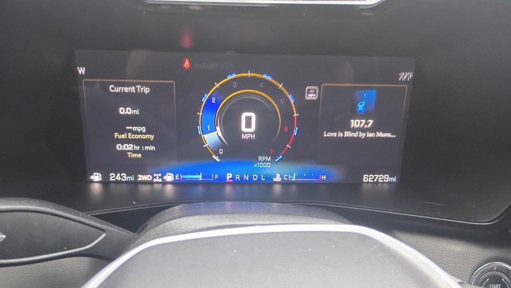 Used 2023 Chevrolet Colorado ZR2 w/ ZR2 Convenience Package III AWD/4WD image 13