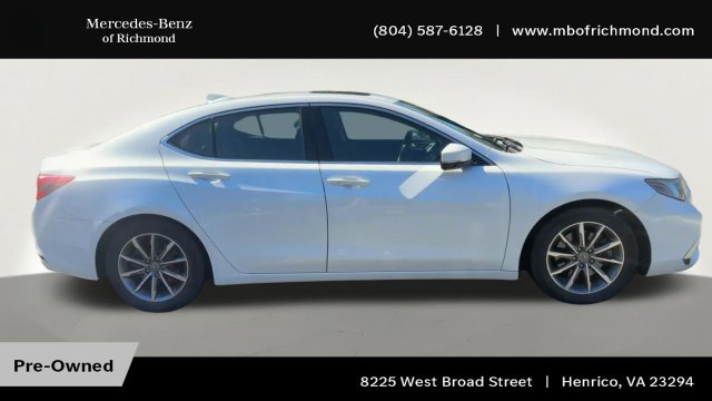 Used 2019 Acura TLX w/ Technology Package FWD image 3