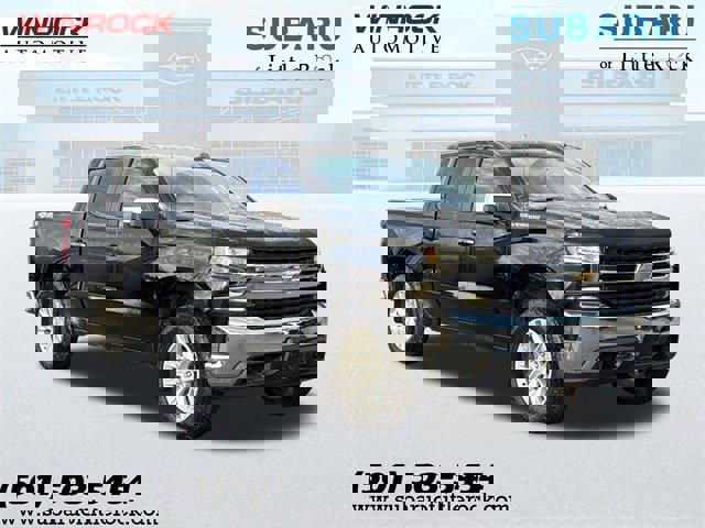 Used 2020 Chevrolet Silverado 1500 LT