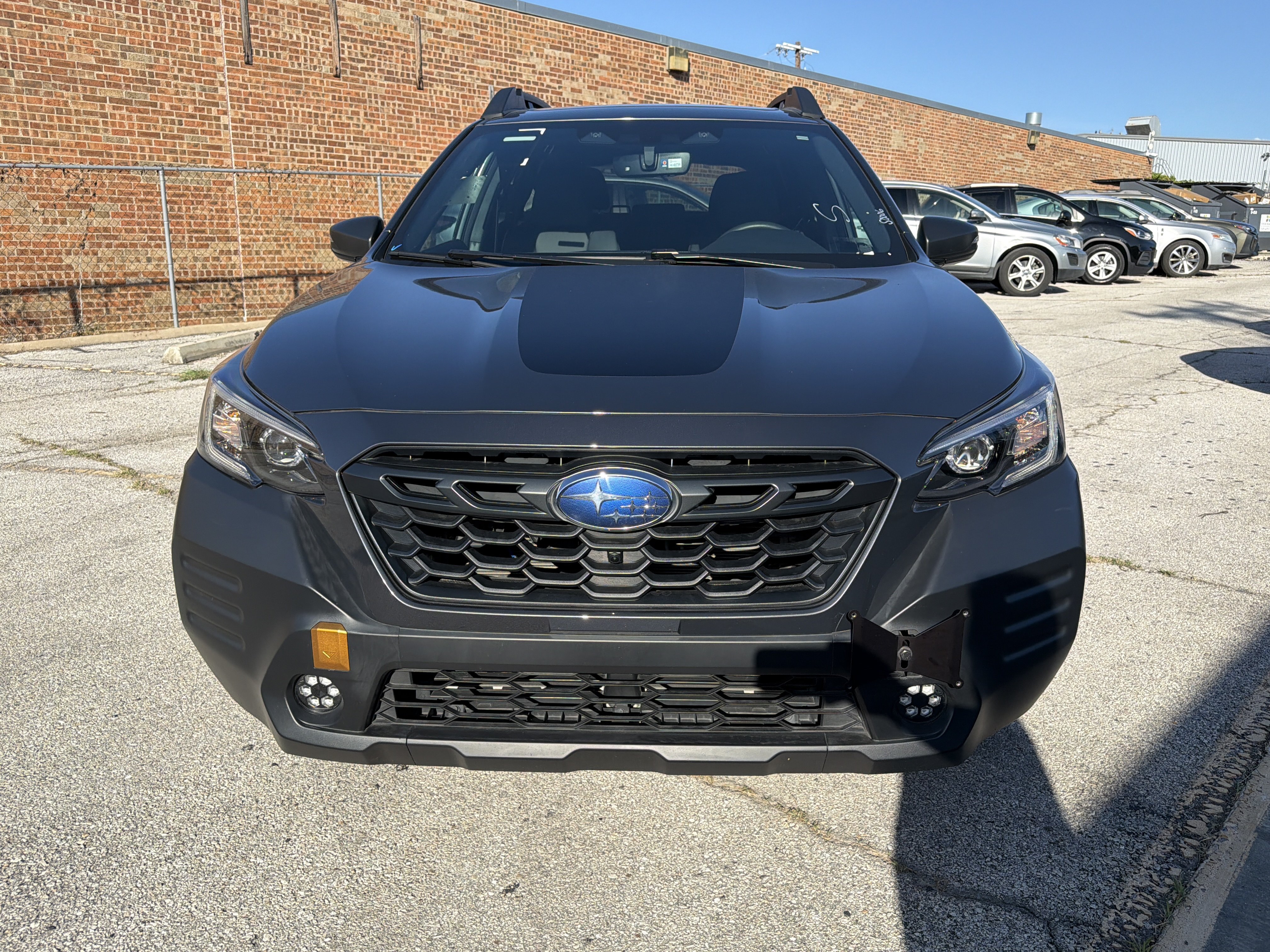 Used 2023 Subaru Outback Wilderness AWD/4WD image 6