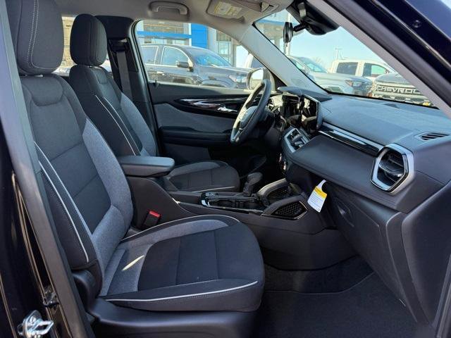 New 2026 Chevrolet TrailBlazer LS w/ LS Convenience Package image 31