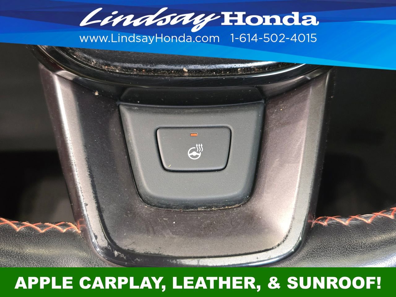 Used 2023 Honda Pilot TrailSport image 16