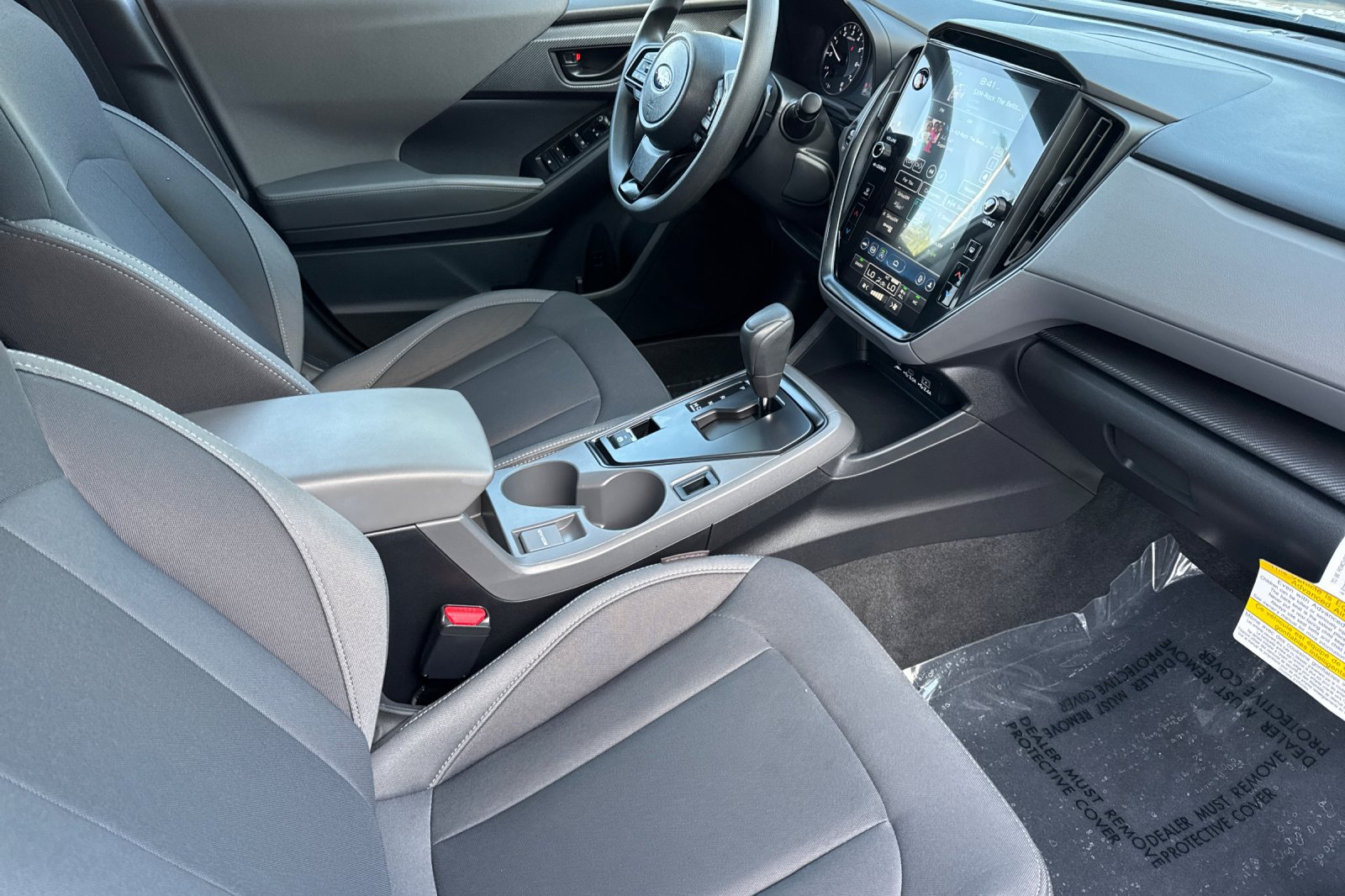 Certified 2026 Subaru Crosstrek 2.5i Premium AWD/4WD image 16