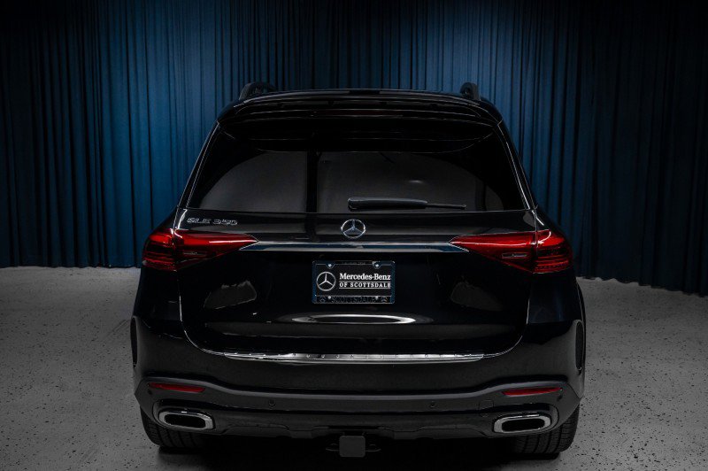 New 2026 Mercedes-Benz GLE 350 4MATIC image 8