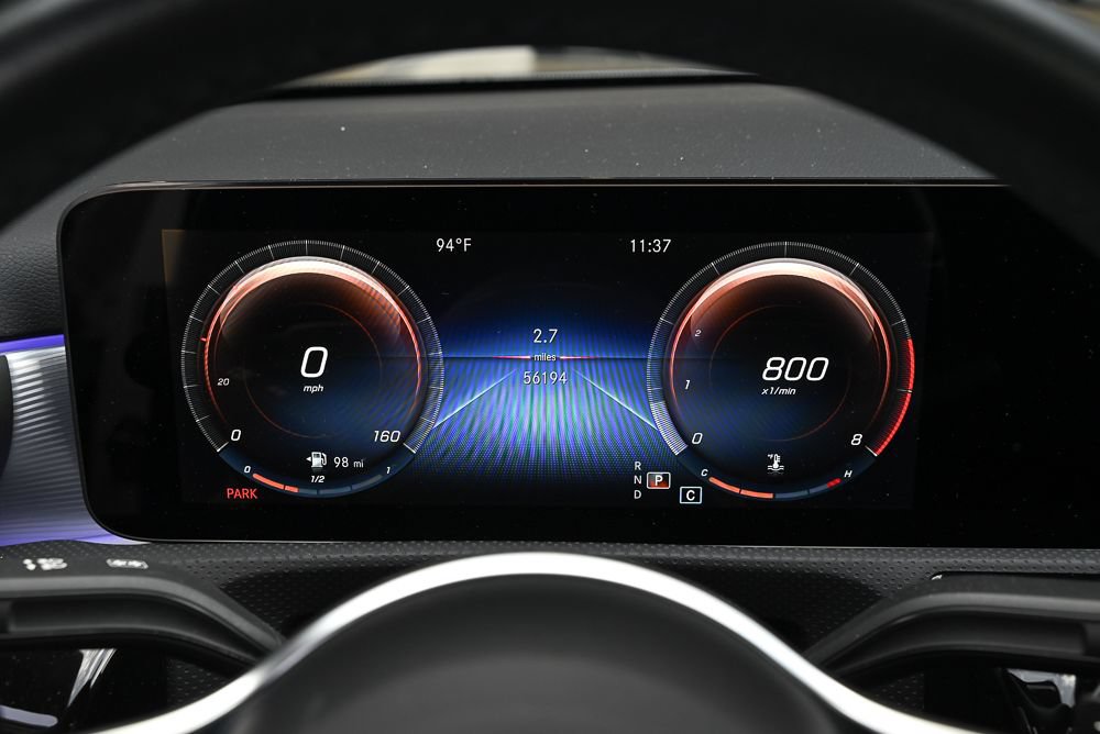 Used 2022 Mercedes-Benz A 220 image 22