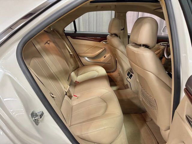 Used 2008 Cadillac CTS 3.6 w/ Wood Trim Package image 13