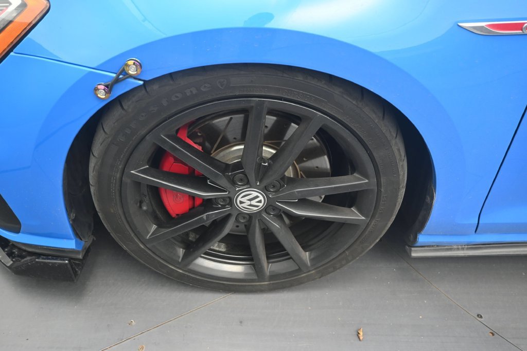 Used 2019 Volkswagen GTI Rabbit Edition FWD image 9