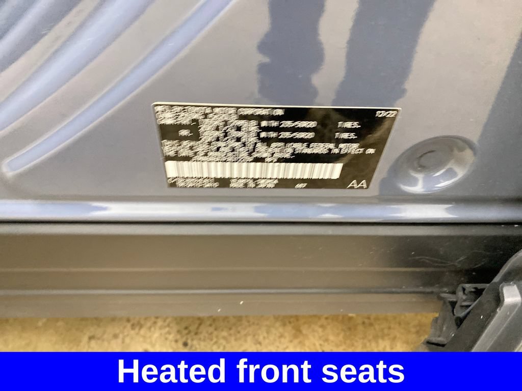 Certified 2023 Subaru Solterra AWD image 26