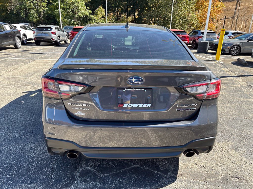 Used 2025 Subaru Legacy Touring XT AWD/4WD image 4