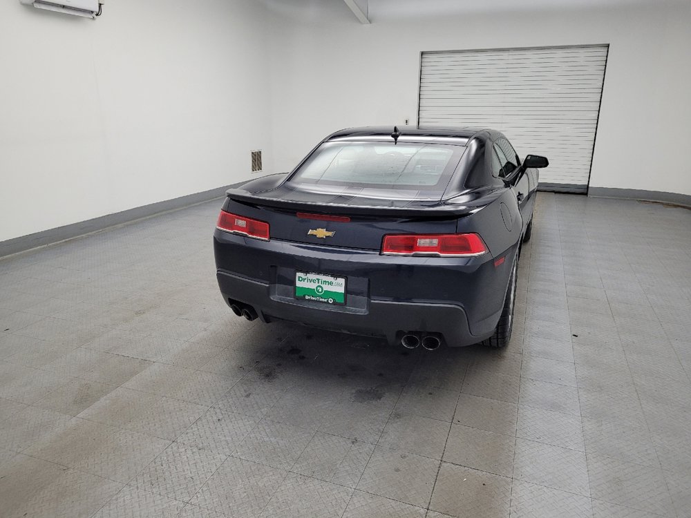 Used 2015 Chevrolet Camaro LT image 7