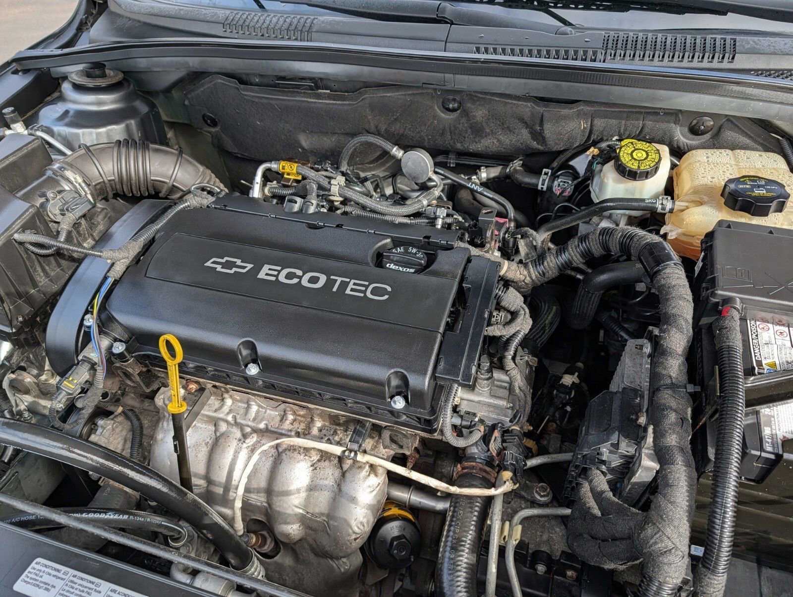 Used 2013 Chevrolet Cruze LS image 23