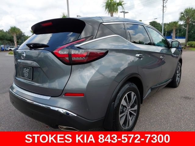 Used 2020 Nissan Murano S w/ Technology Package FWD image 5
