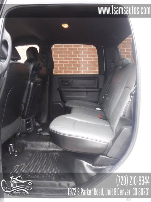 Used 2023 RAM 2500 Tradesman AWD/4WD image 17