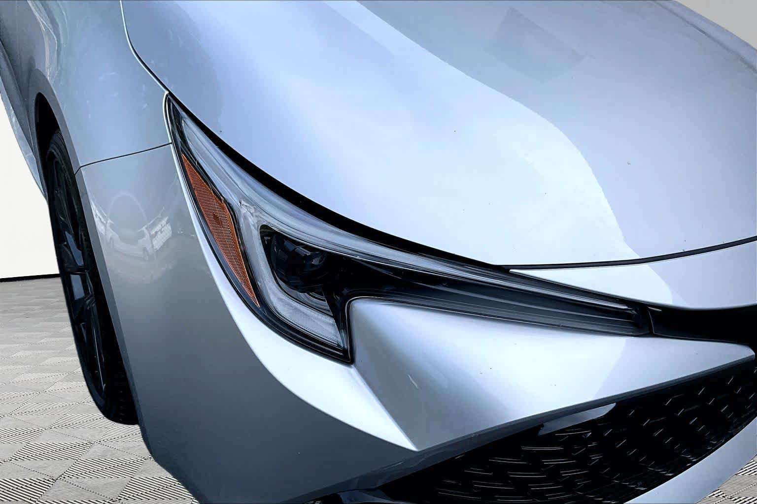 Used 2023 Toyota Corolla XSE FWD image 28
