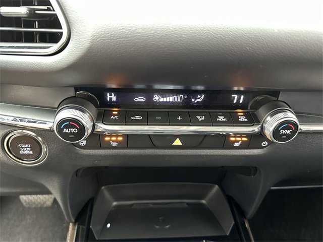 Certified 2025 MAZDA CX-30 2.5 Turbo w/ Premium Package image 19