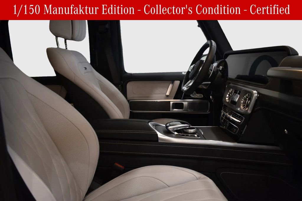 Certified 2021 Mercedes-Benz G 63 AMG 4MATIC image 38