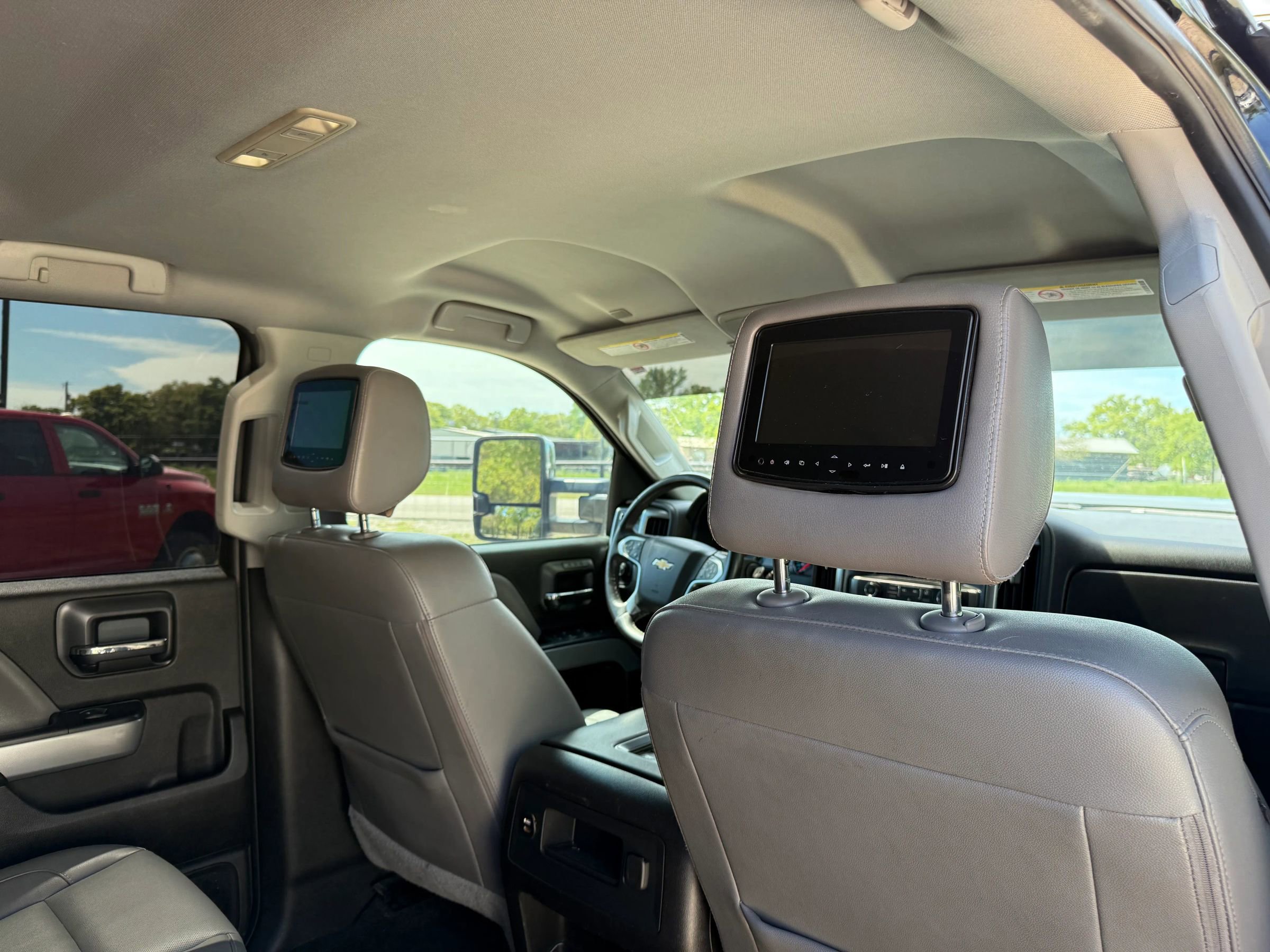 Used 2017 Chevrolet Silverado 2500 LTZ w/ Duramax Plus Package image 15