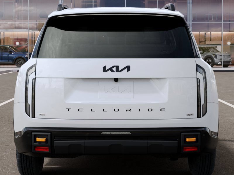 New 2027 Kia Telluride SX Prestige X-Pro AWD/4WD image 13
