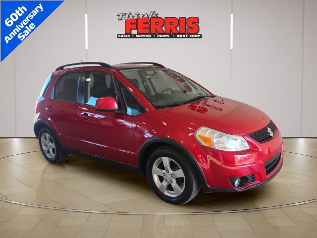 Used 2012 Suzuki SX4 AWD Hatchback image 7