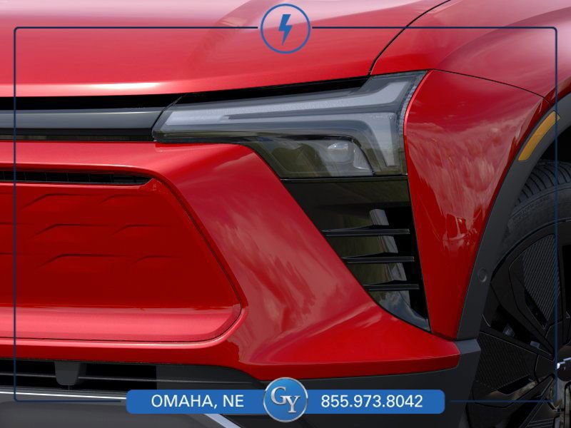 New 2026 Chevrolet Blazer EV LT image 10