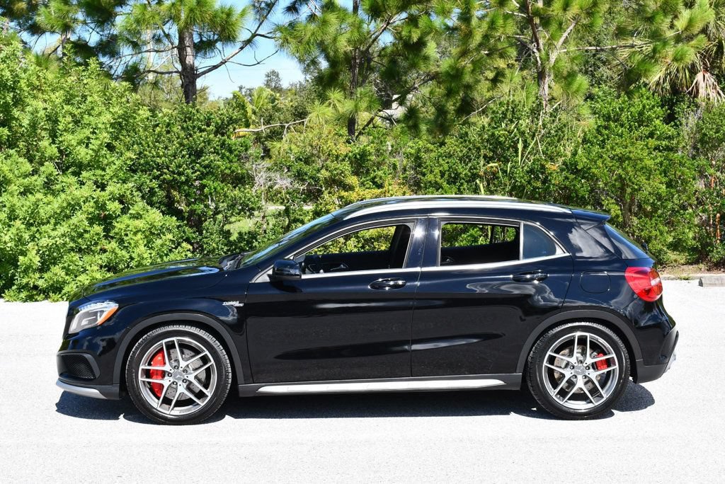 Used 2016 Mercedes-Benz GLA 45 AMG 4MATIC image 3