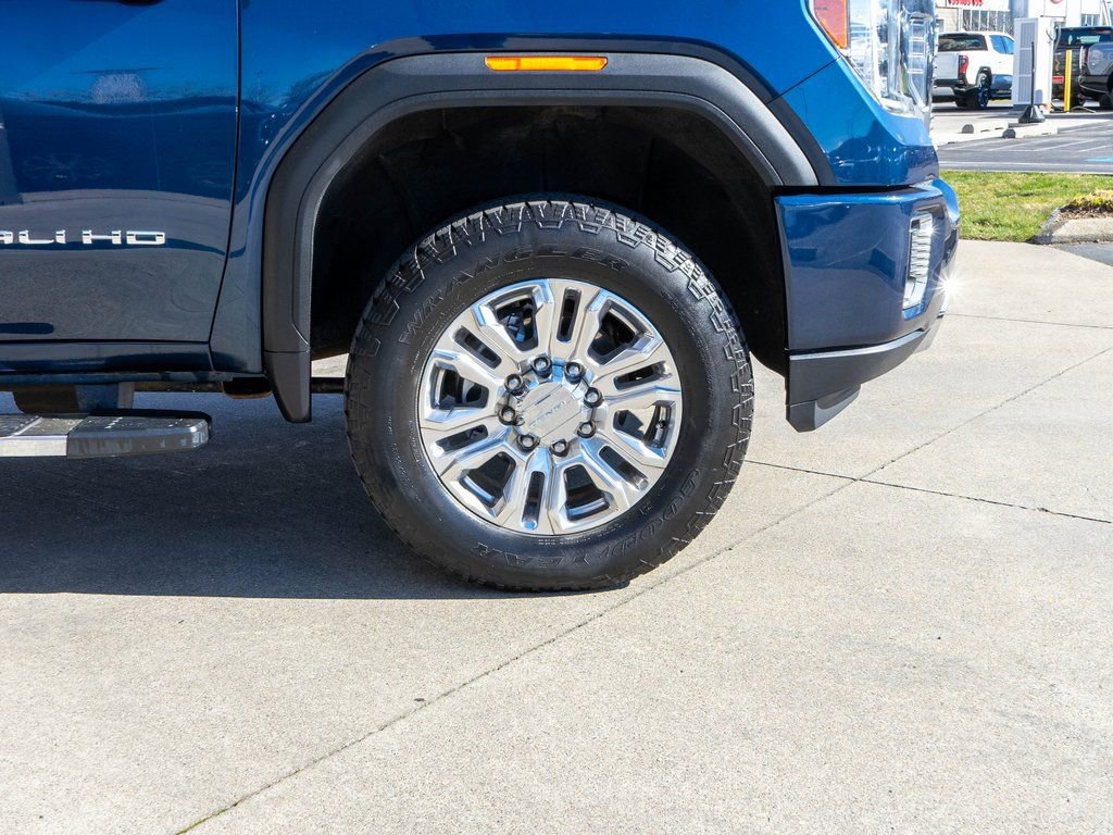 Used 2022 GMC Sierra 2500 Denali w/ Denali Ultimate Package image 38