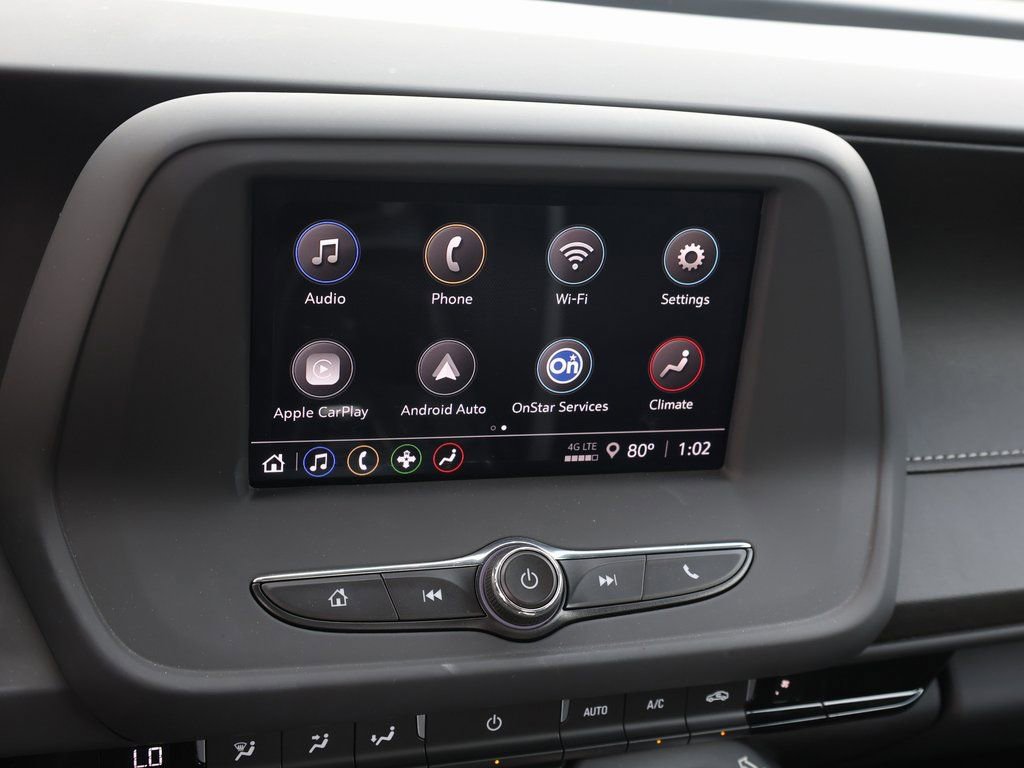 Used 2024 Chevrolet Camaro LT w/ RS Package image 26