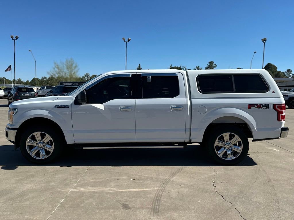 Used 2020 Ford F150 XLT w/ Equipment Group 301A Mid image 6