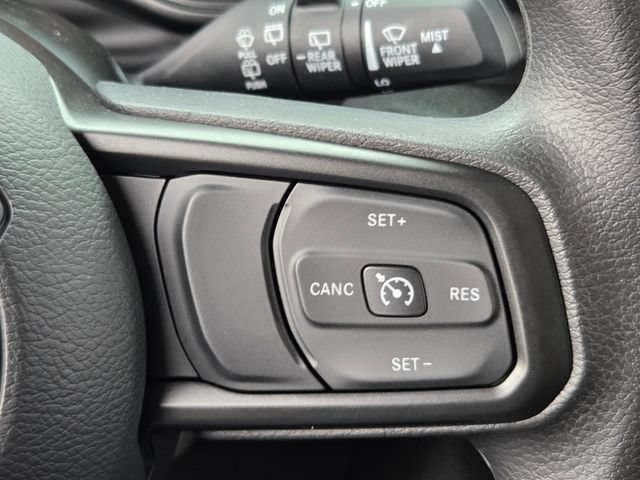New 2026 Jeep Wrangler Unlimited Sport AWD/4WD image 22