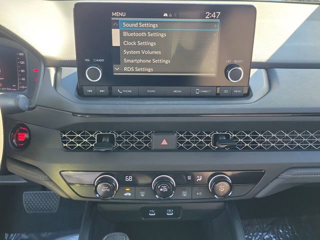 Certified 2023 Honda Accord LX image 24