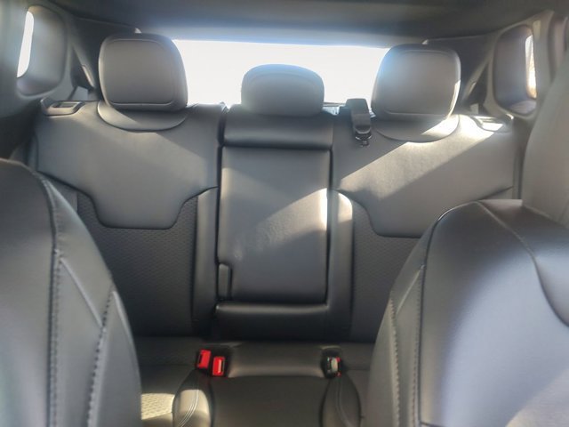 New 2026 Jeep Compass Latitude w/ Sun and Sound Group AWD/4WD image 13