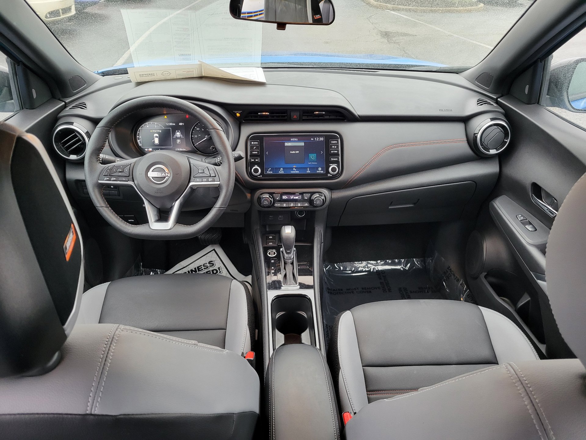 Certified 2023 Nissan Kicks SR w/ SR Premium Package image 9