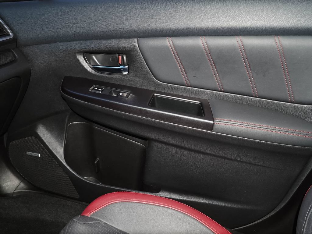 Used 2015 Subaru WRX STI Limited AWD/4WD image 18