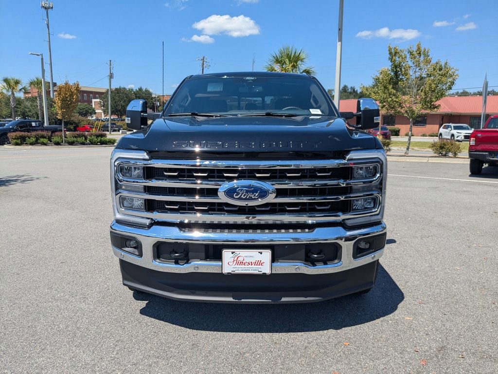 New 2026 Ford F250 King Ranch w/ Chrome Package image 11