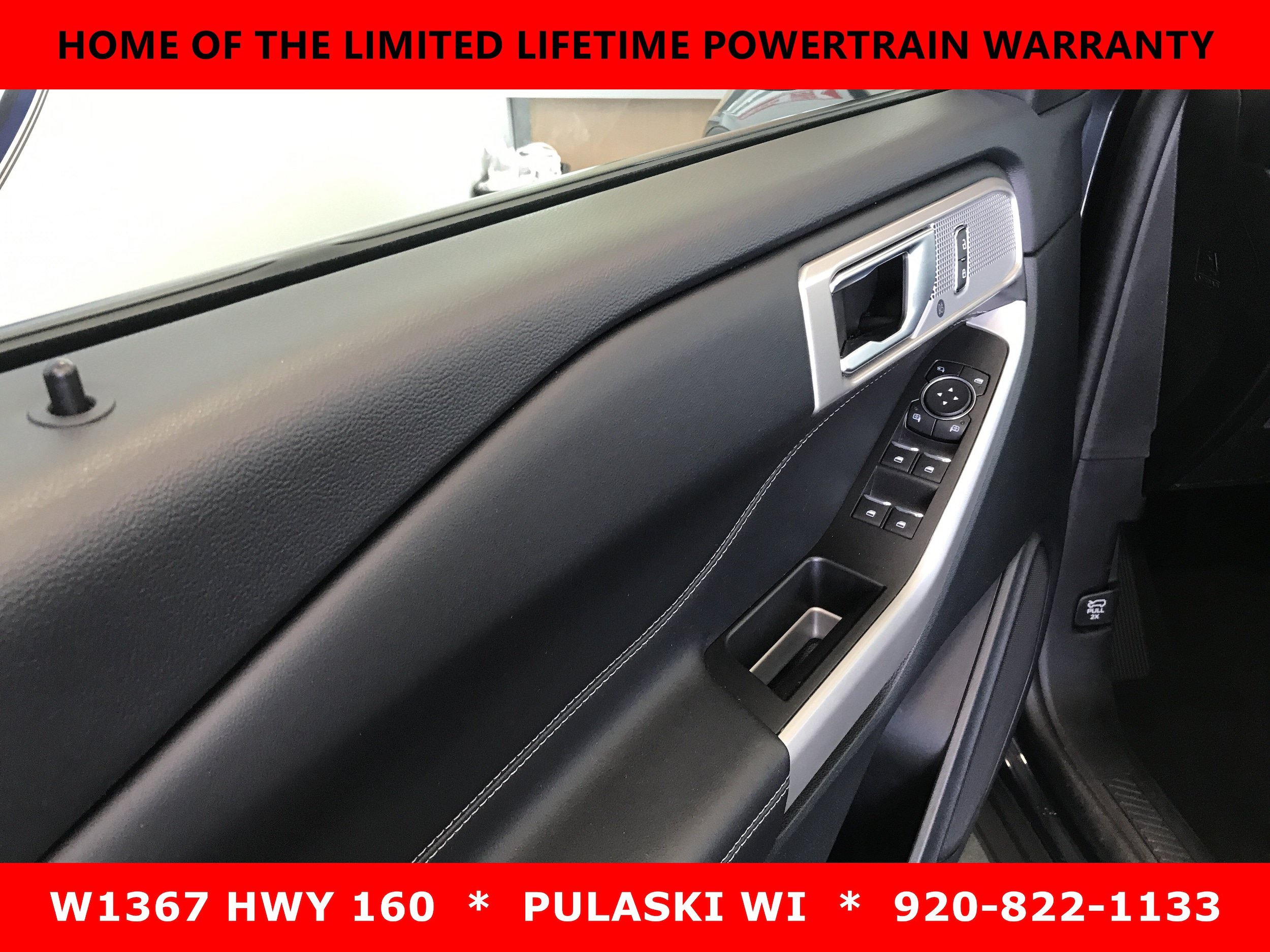 Used 2023 Ford Explorer XLT w/ Equipment Group 202A AWD/4WD image 10