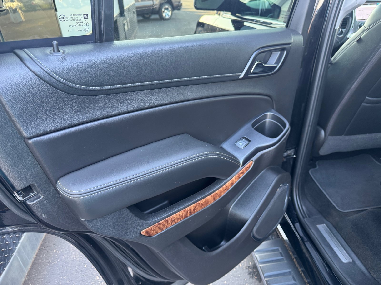 Used 2017 Chevrolet Tahoe Premier w/ Max Trailering Package AWD/4WD image 31