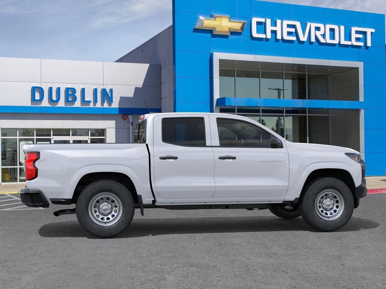 New 2026 Chevrolet Colorado W/T RWD image 6