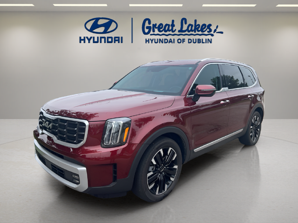 Used 2024 Kia Telluride SX Prestige