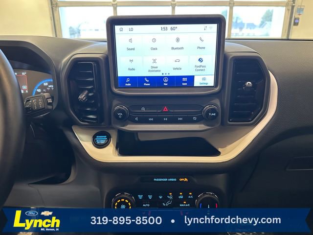 Certified 2024 Ford Bronco Sport Heritage w/ Heritage Convenience Package AWD/4WD image 13