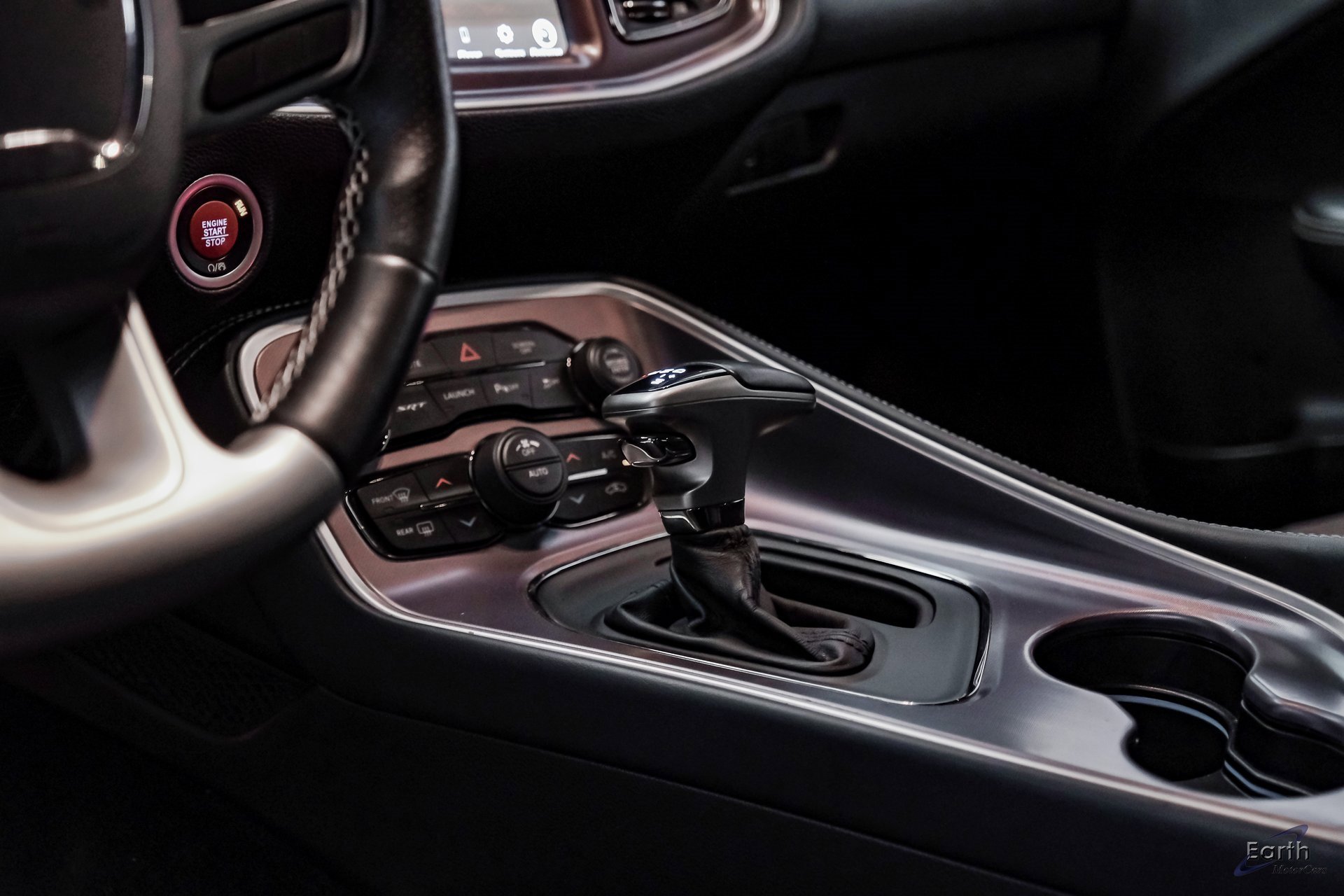 Used 2021 Dodge Challenger SRT Super Stock image 46