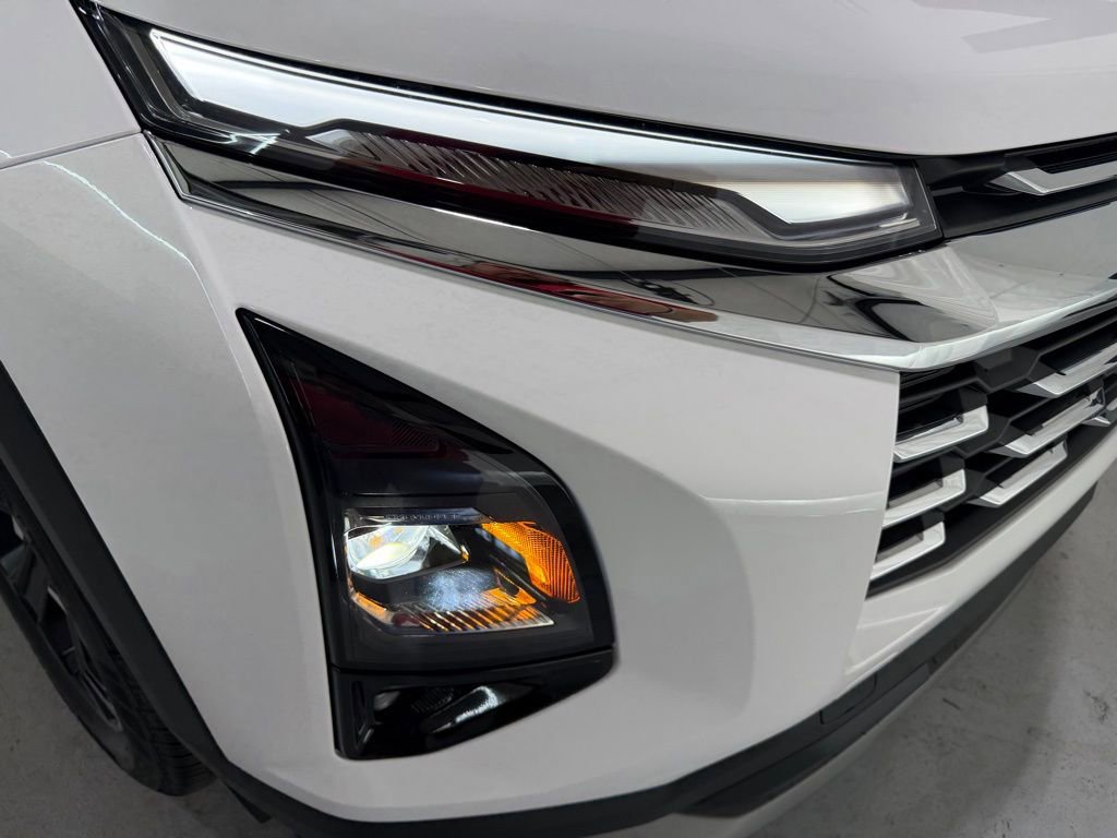 New 2026 Chevrolet Equinox LT FWD image 36